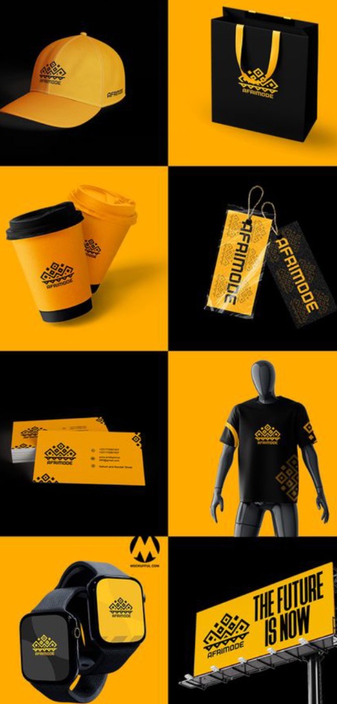 Brand Mockups