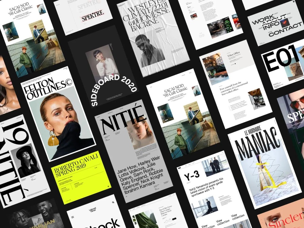 Social Media Designs