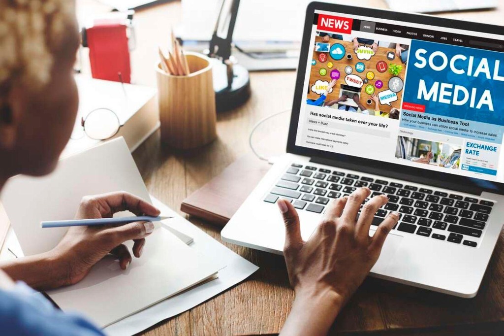 Social Media Account Handling